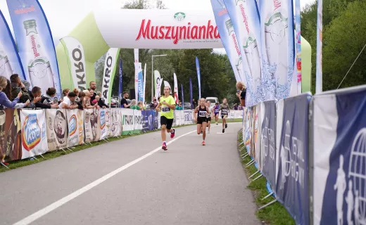 Ale to była wielka radość! Tak na Festiwalu Biegowym bawią się dzieci - 36